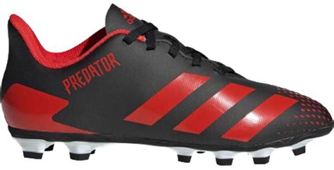 adidas predator kinder fussballschuhe schwarz|Schwarz .